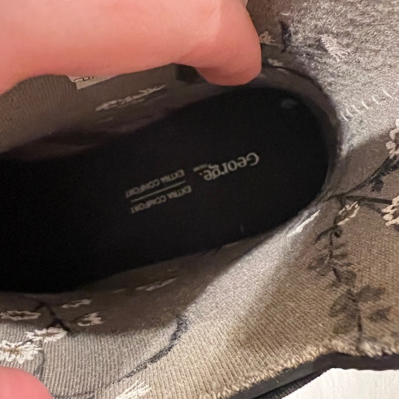 George Black Women's Winter Boots - Picture 5 of 7